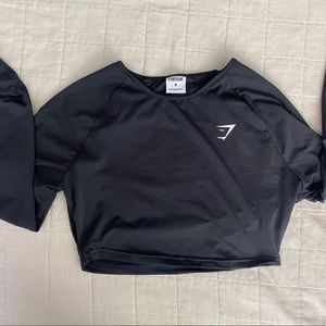 Gymshark Women’s longsleeve